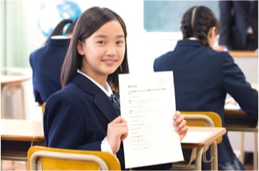 当塾では、学校の定期テスト直前には対策授業を行ないます。各学校の授業内容を分析した対策授業で点数アップを目指します。